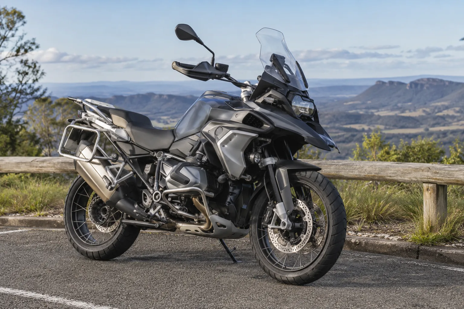 AI generated illustrative motorcycle sell bmw motorcycle Australia