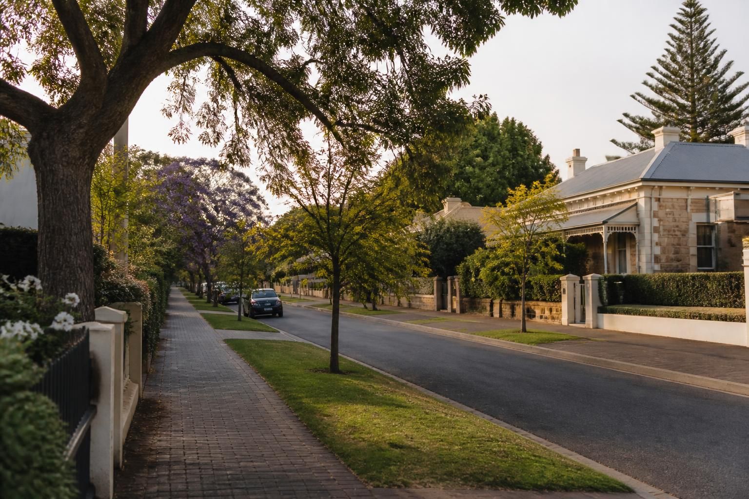 Adelaide Service Area