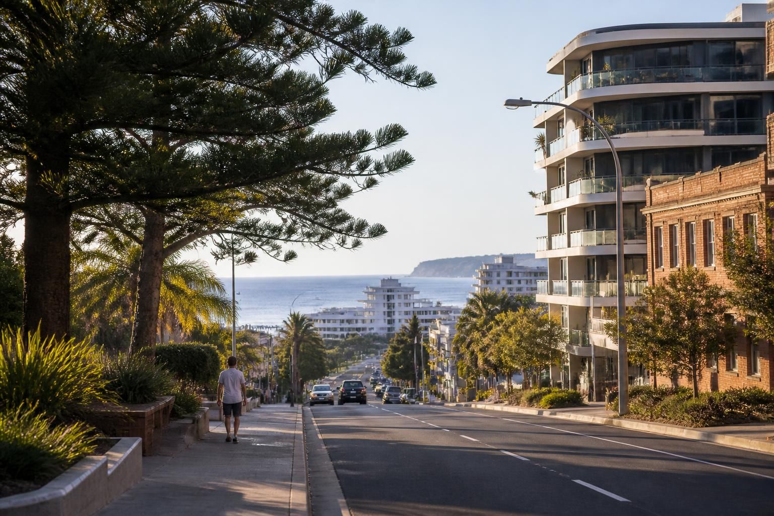 Wollongong Service Area